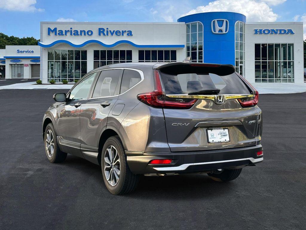 used 2022 Honda CR-V car, priced at $28,797