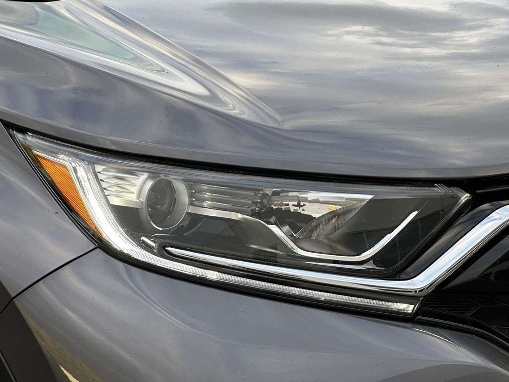 used 2022 Honda CR-V car, priced at $28,797
