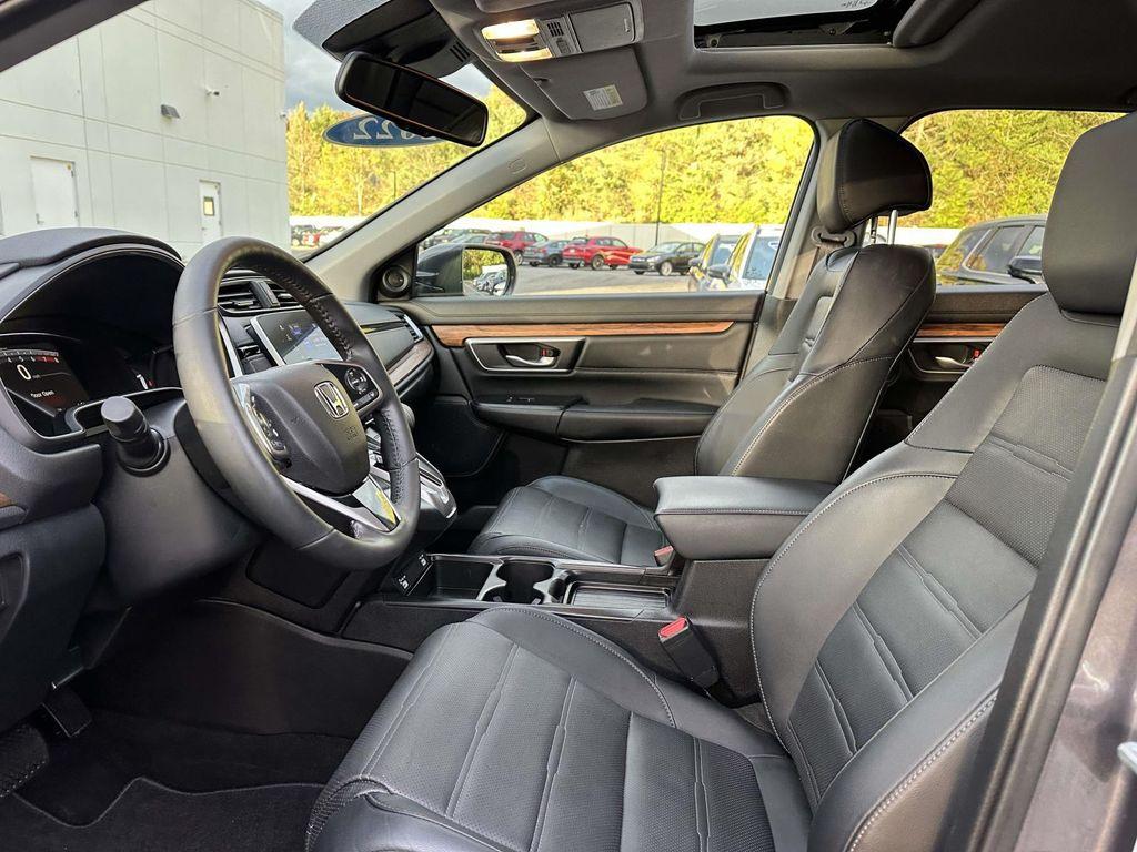 used 2022 Honda CR-V car, priced at $28,797