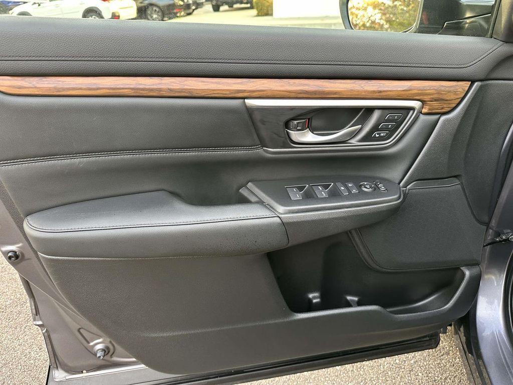 used 2022 Honda CR-V car, priced at $28,797
