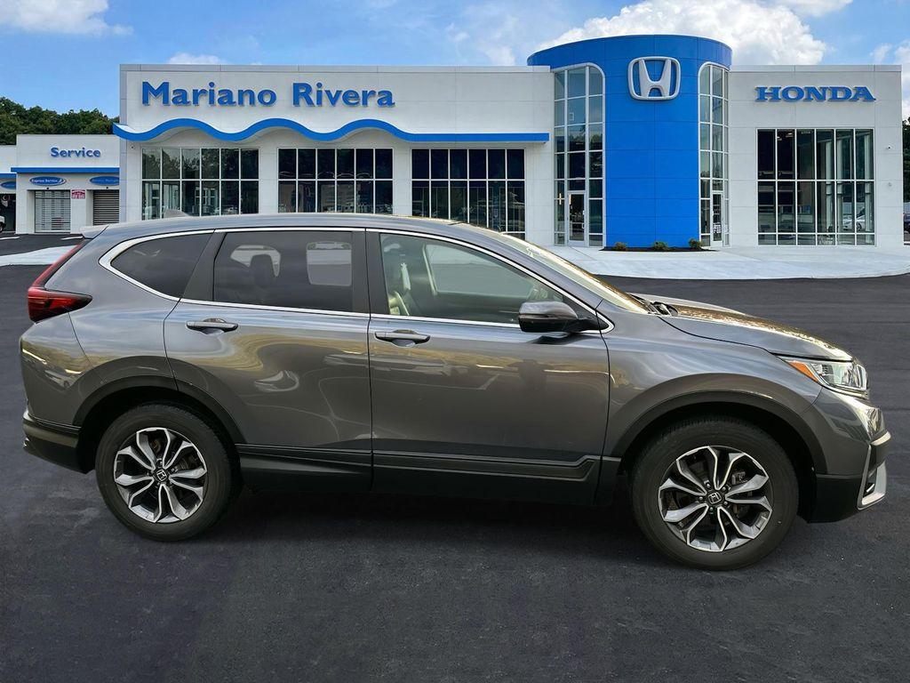 used 2022 Honda CR-V car, priced at $28,797