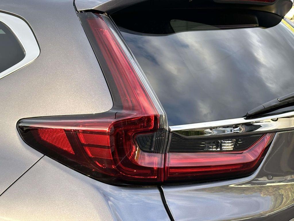 used 2022 Honda CR-V car, priced at $28,797