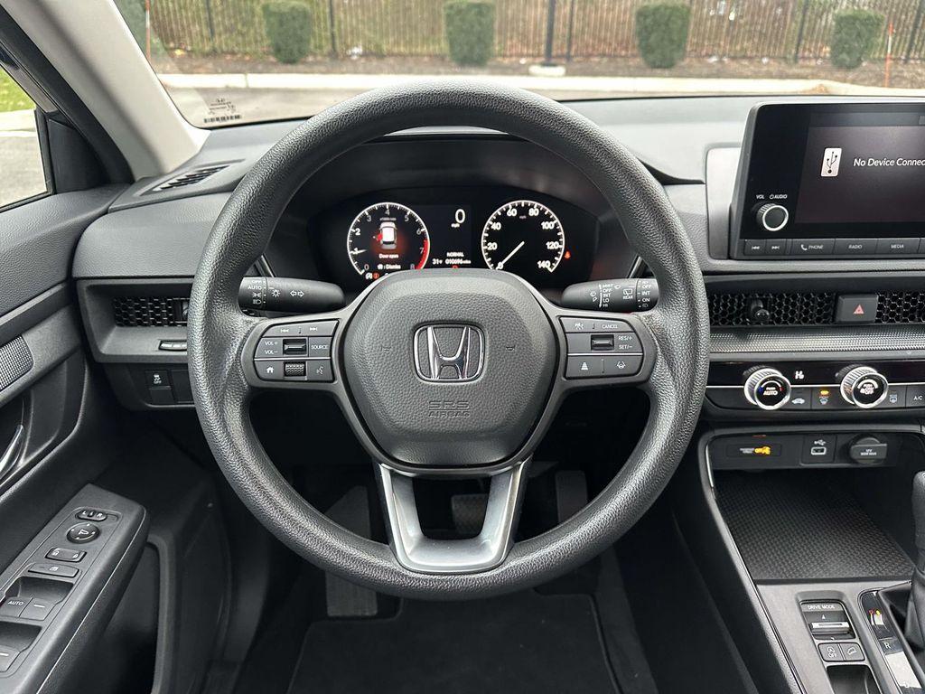 used 2023 Honda CR-V car, priced at $27,521