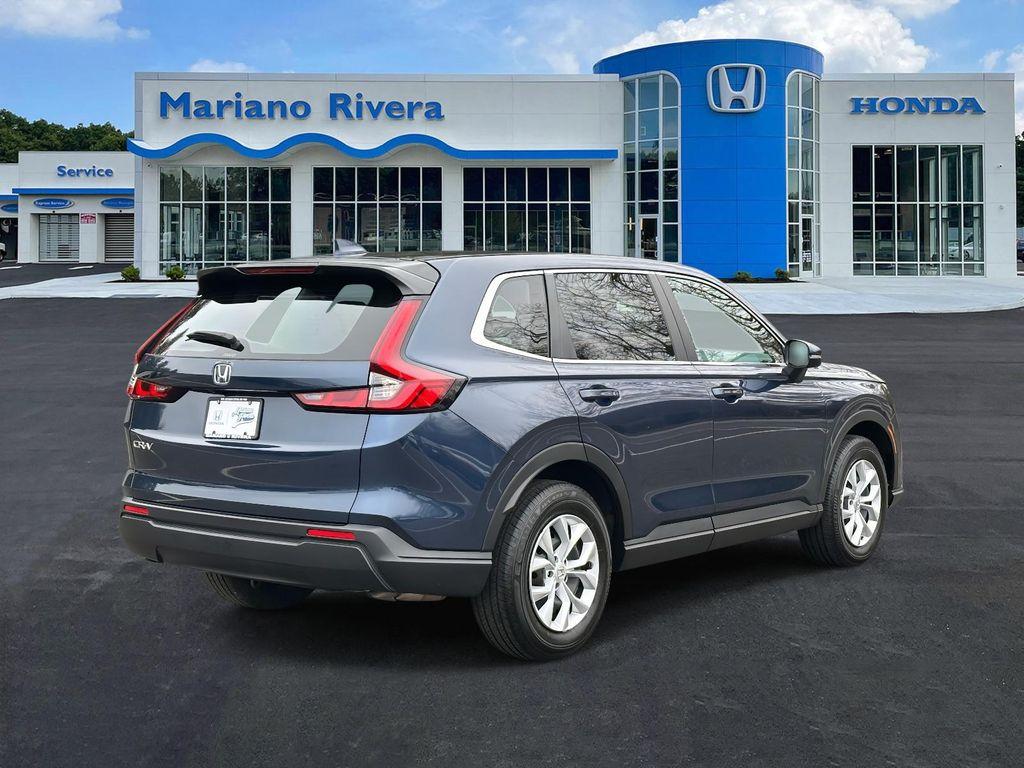 used 2023 Honda CR-V car, priced at $27,521