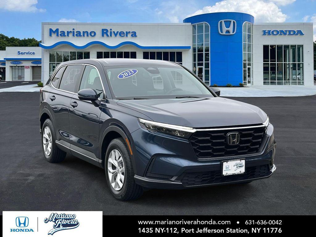 used 2023 Honda CR-V car, priced at $27,521