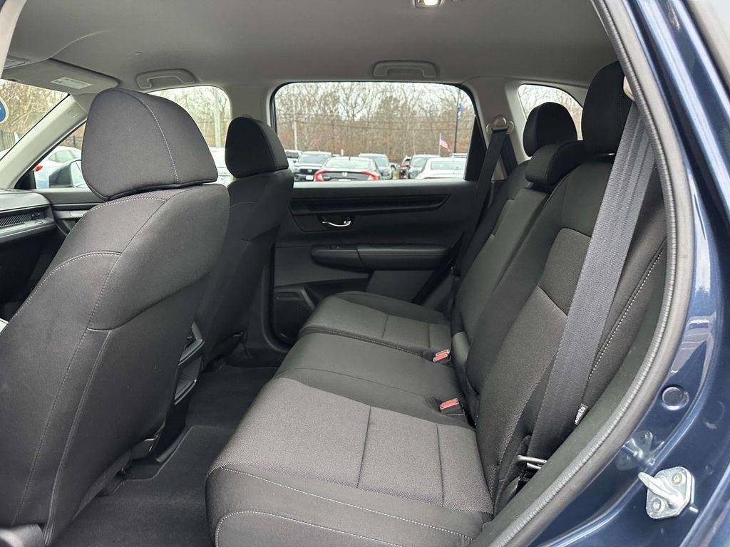 used 2023 Honda CR-V car, priced at $27,521