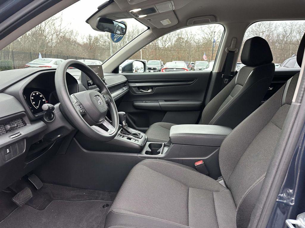 used 2023 Honda CR-V car, priced at $27,521