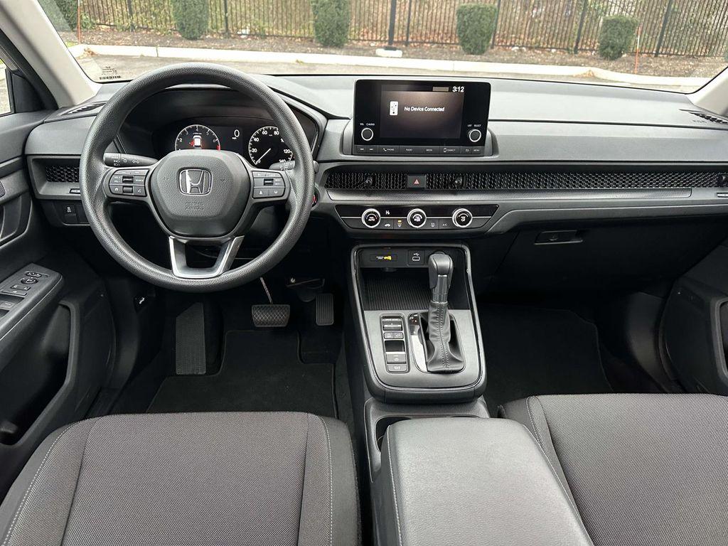 used 2023 Honda CR-V car, priced at $27,521
