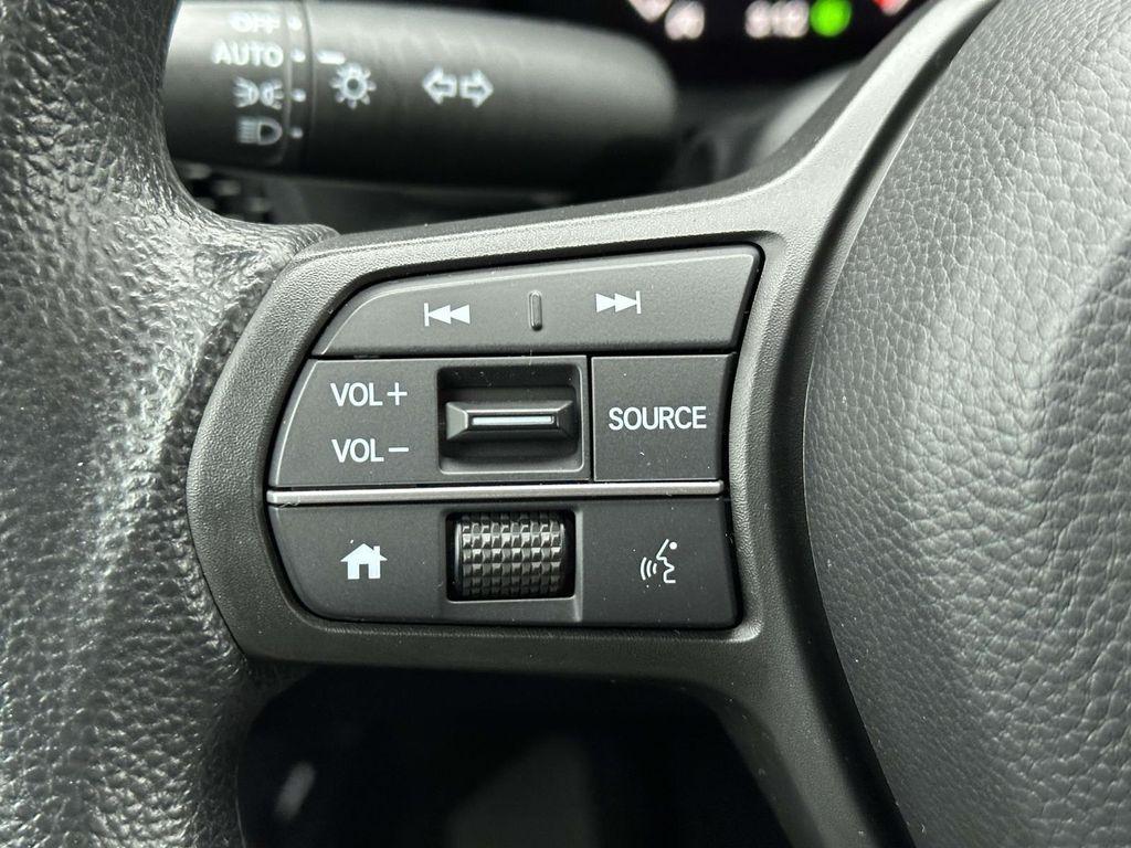 used 2023 Honda CR-V car, priced at $27,521