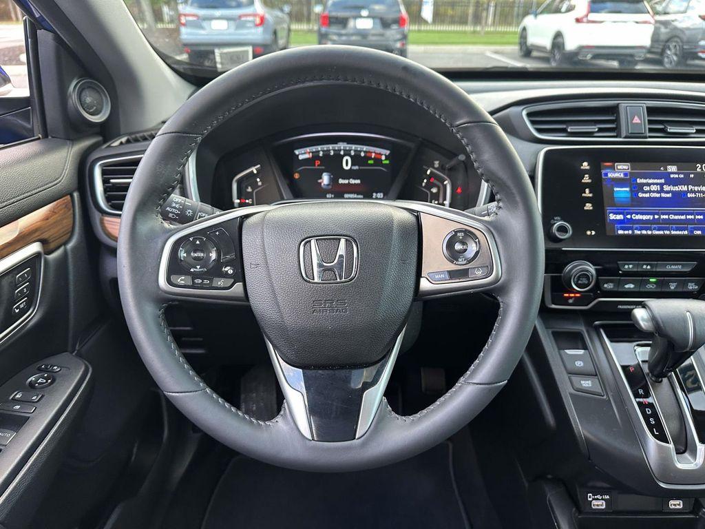 used 2022 Honda CR-V car, priced at $30,998