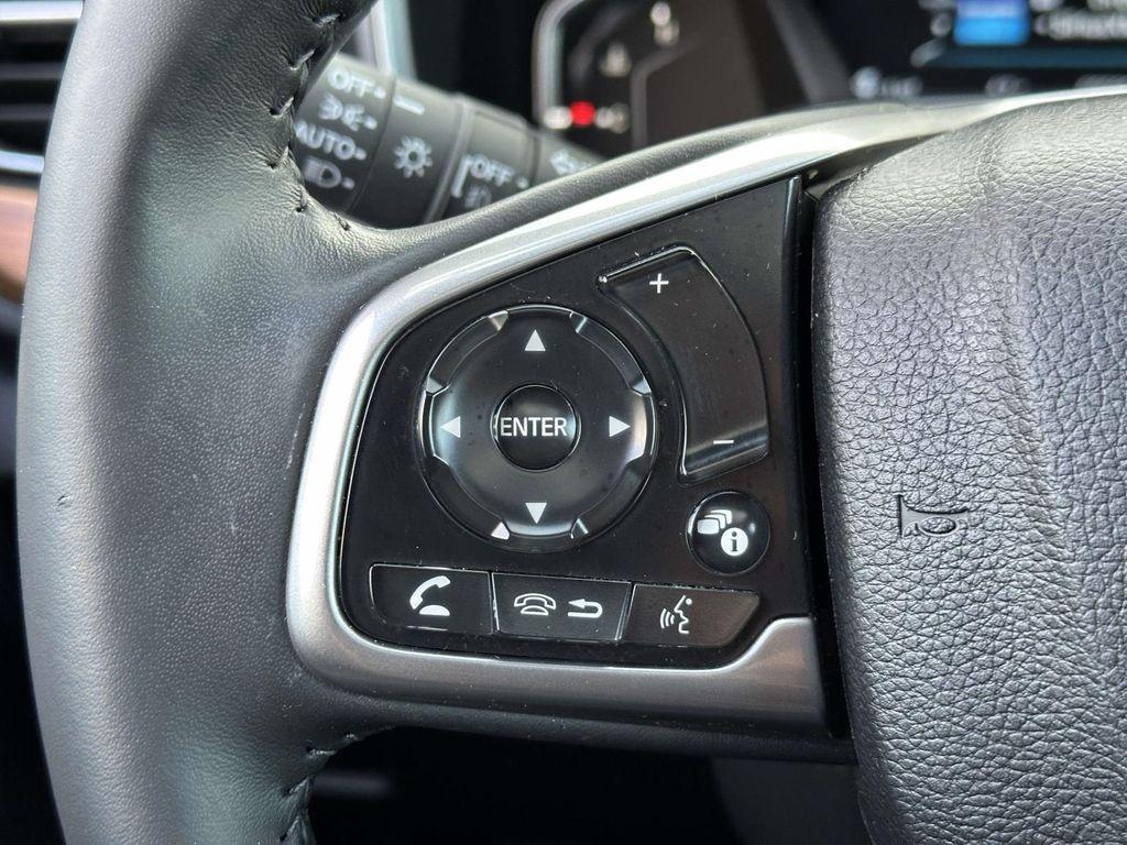 used 2022 Honda CR-V car, priced at $30,998