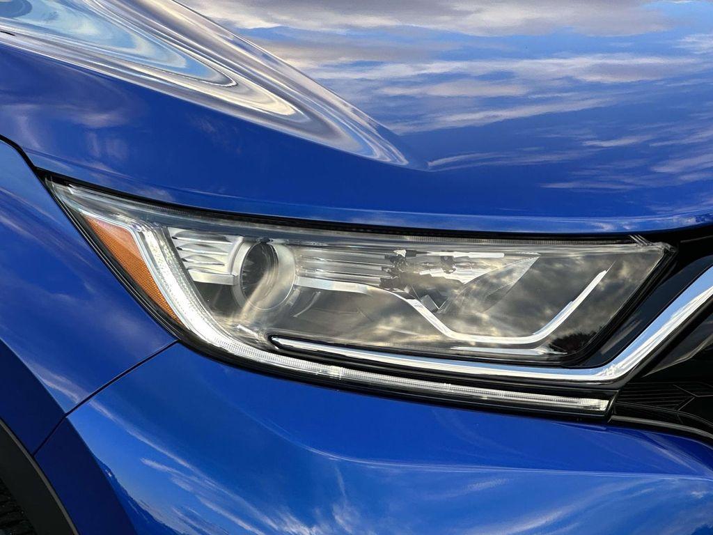 used 2022 Honda CR-V car, priced at $30,998