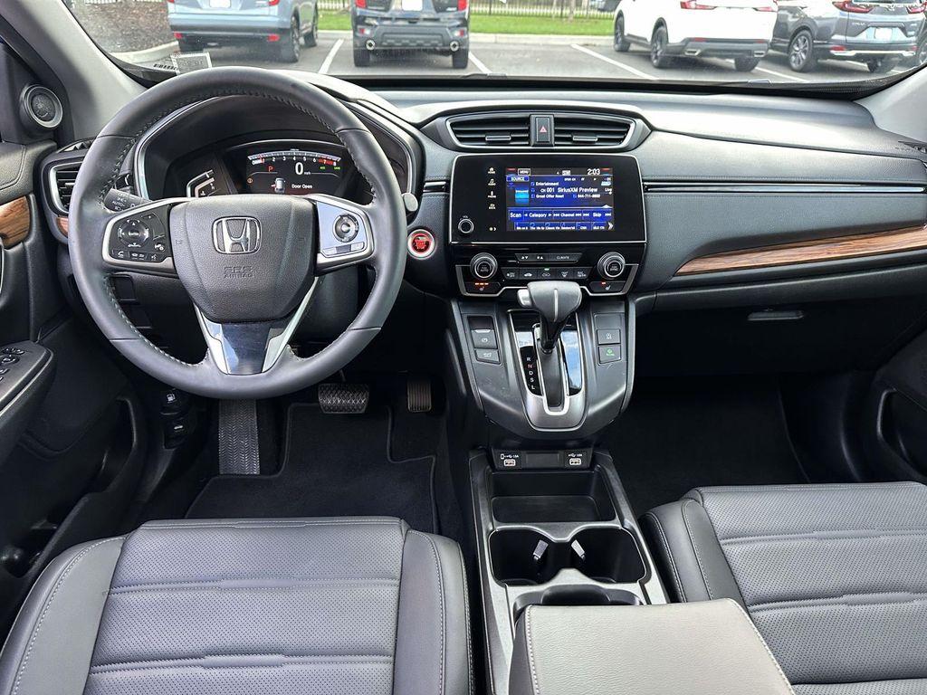 used 2022 Honda CR-V car, priced at $30,998
