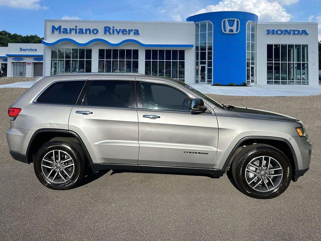 used 2019 Jeep Grand Cherokee car, priced at $15,899