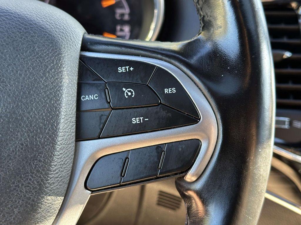 used 2019 Jeep Grand Cherokee car, priced at $15,899