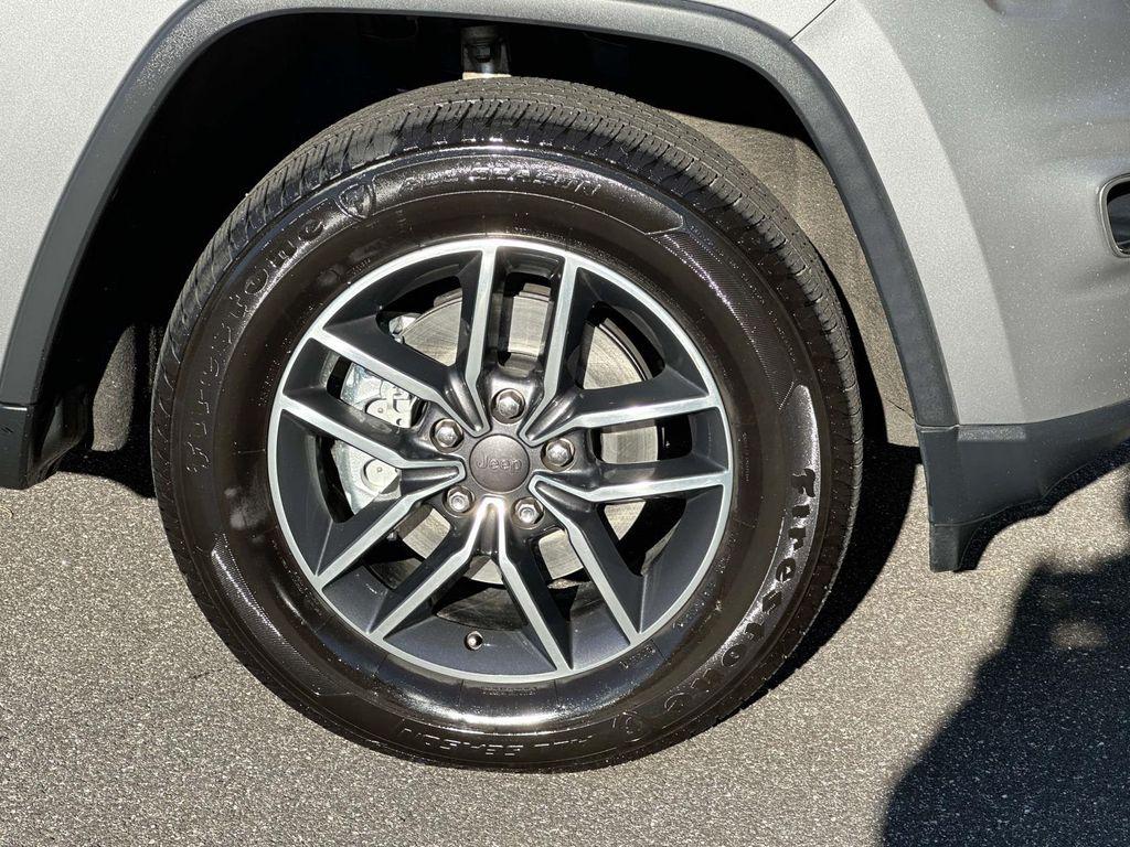 used 2019 Jeep Grand Cherokee car, priced at $15,899
