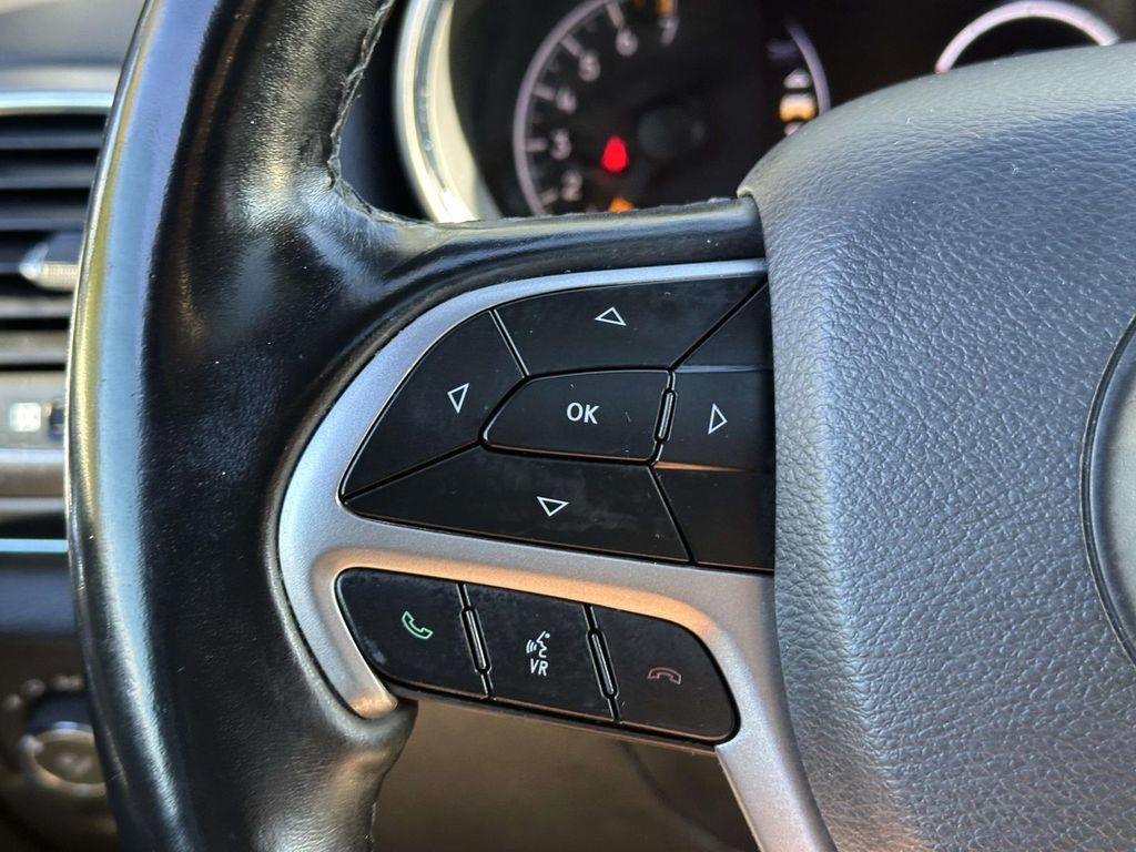 used 2019 Jeep Grand Cherokee car, priced at $15,899