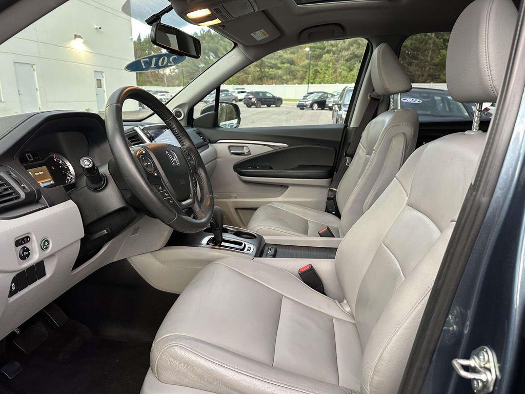 used 2017 Honda Pilot car, priced at $15,987
