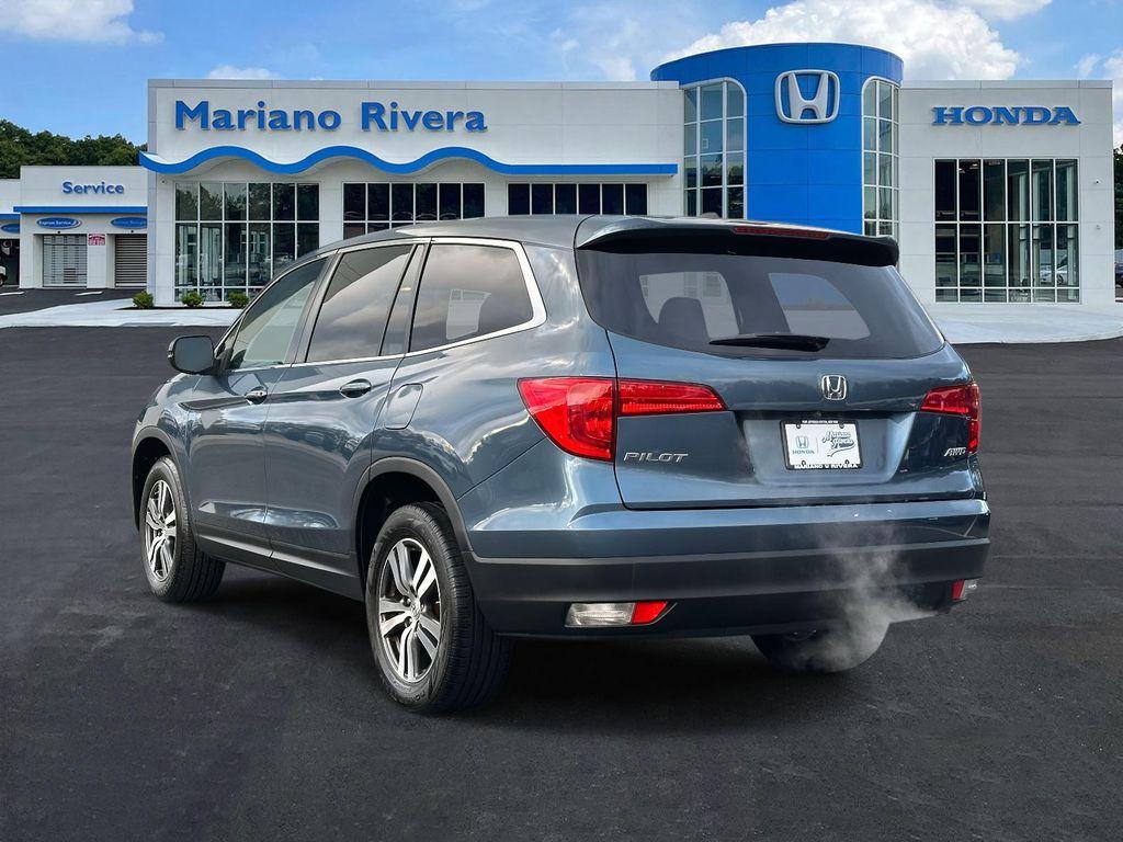 used 2017 Honda Pilot car, priced at $15,987