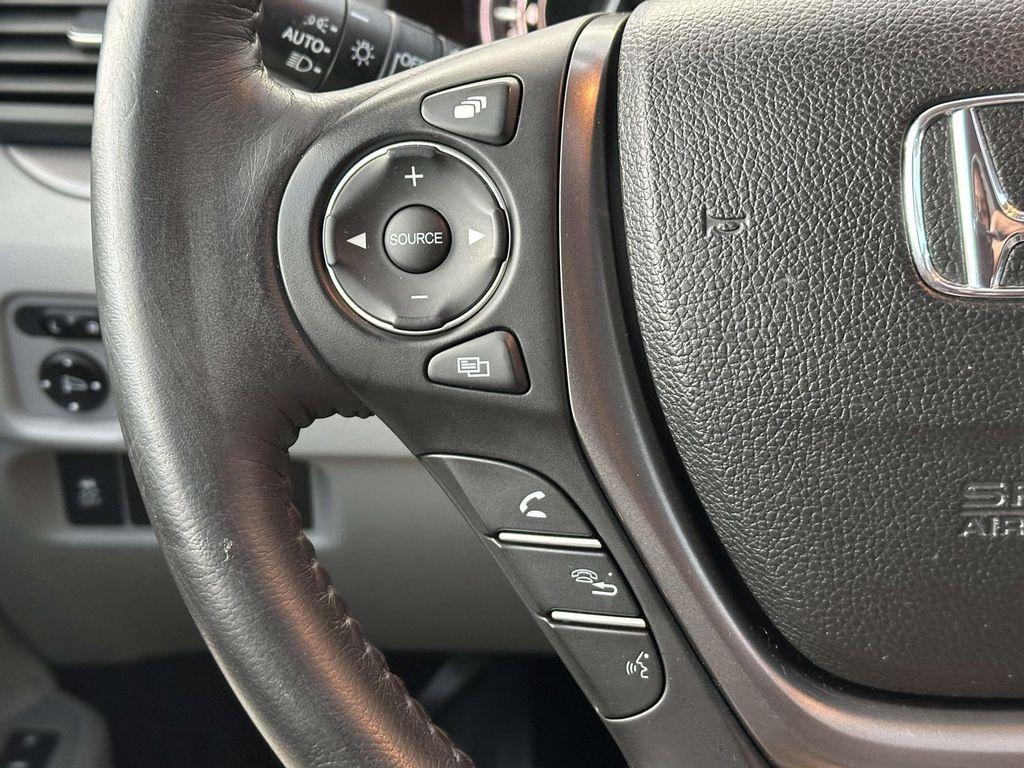 used 2017 Honda Pilot car, priced at $15,987