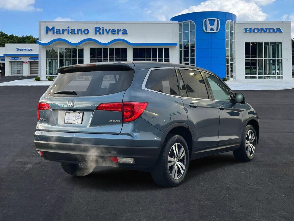 used 2017 Honda Pilot car, priced at $15,987