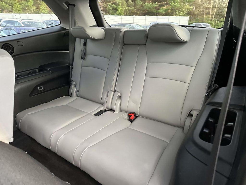 used 2017 Honda Pilot car, priced at $15,987