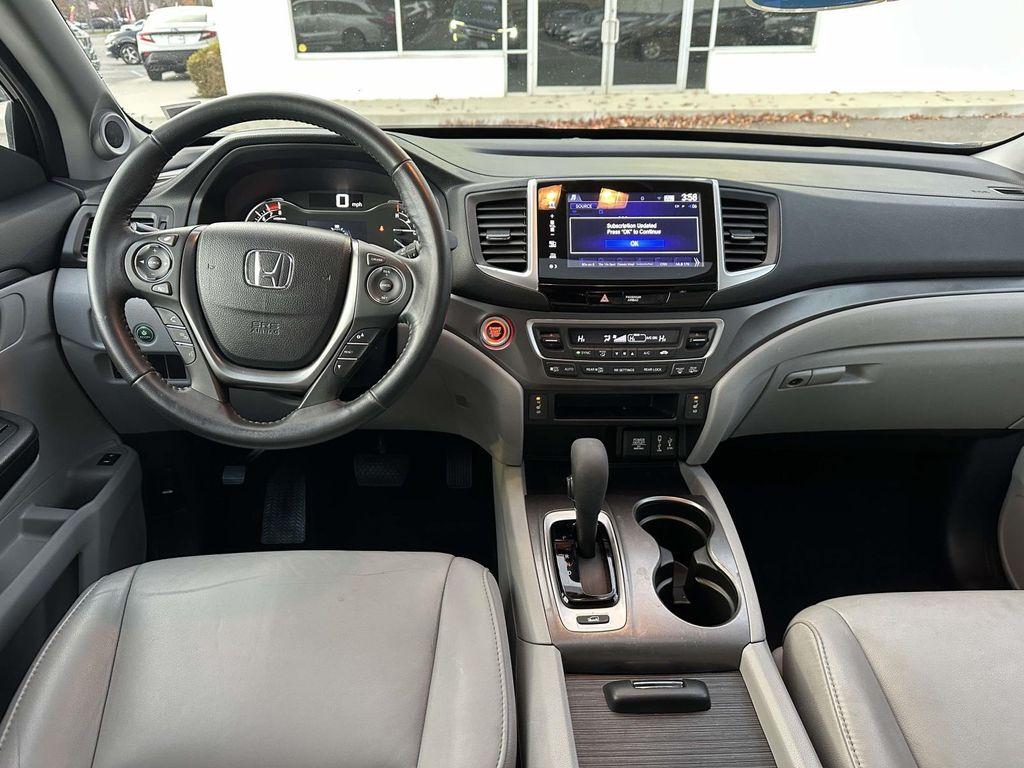 used 2017 Honda Pilot car, priced at $15,987
