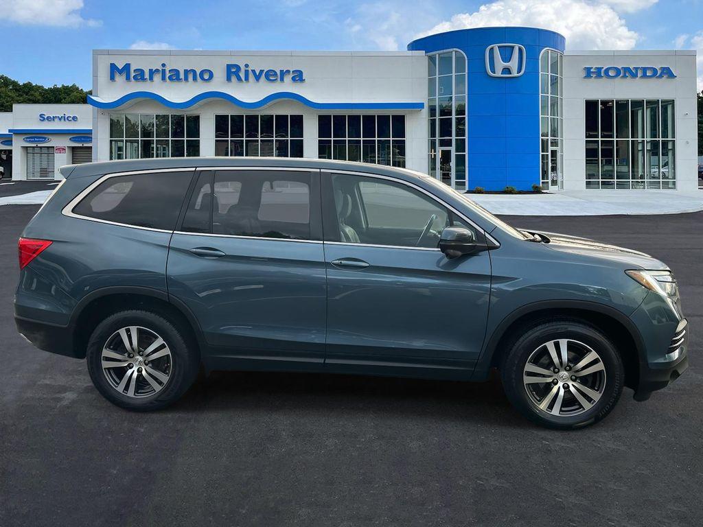 used 2017 Honda Pilot car, priced at $15,987