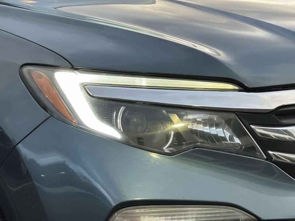 used 2017 Honda Pilot car, priced at $15,987