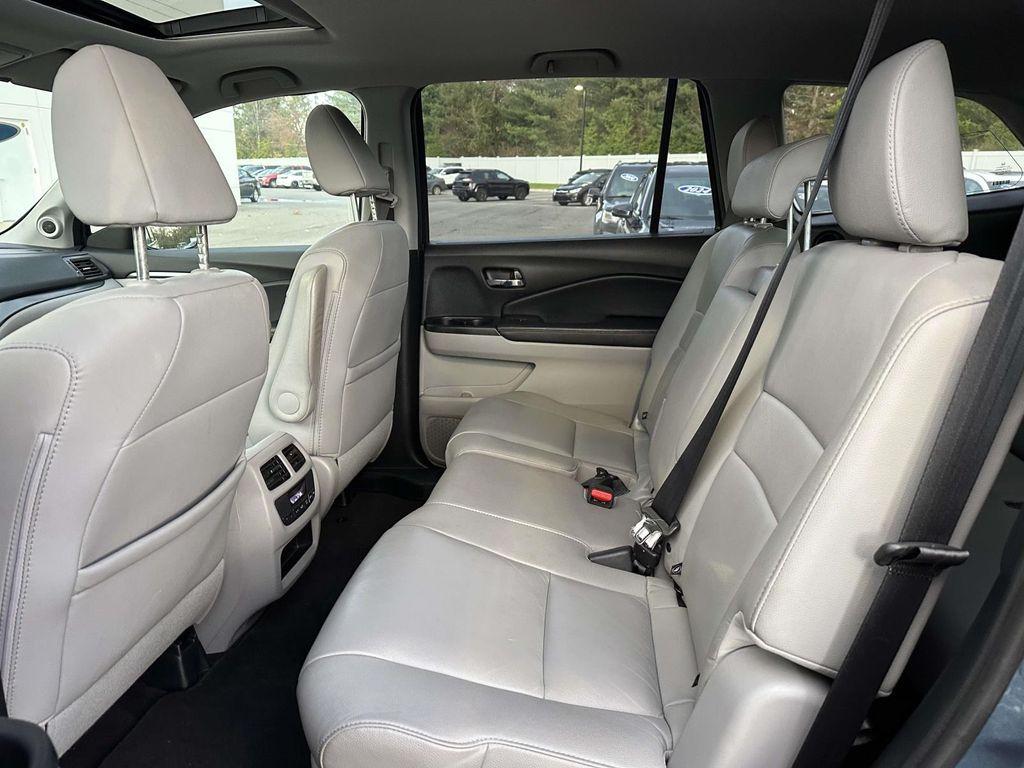 used 2017 Honda Pilot car, priced at $15,987