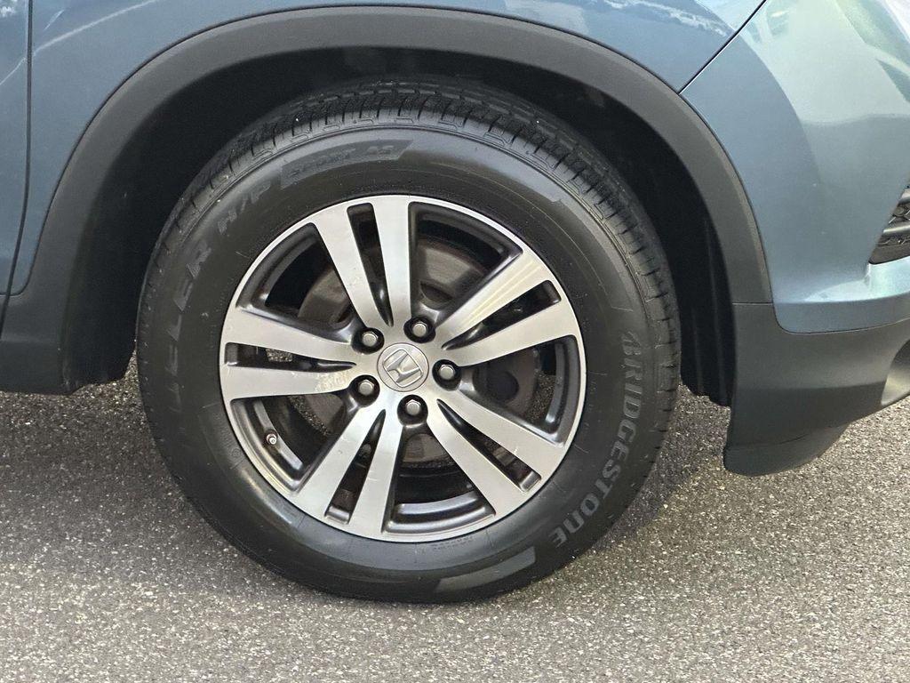 used 2017 Honda Pilot car, priced at $15,987