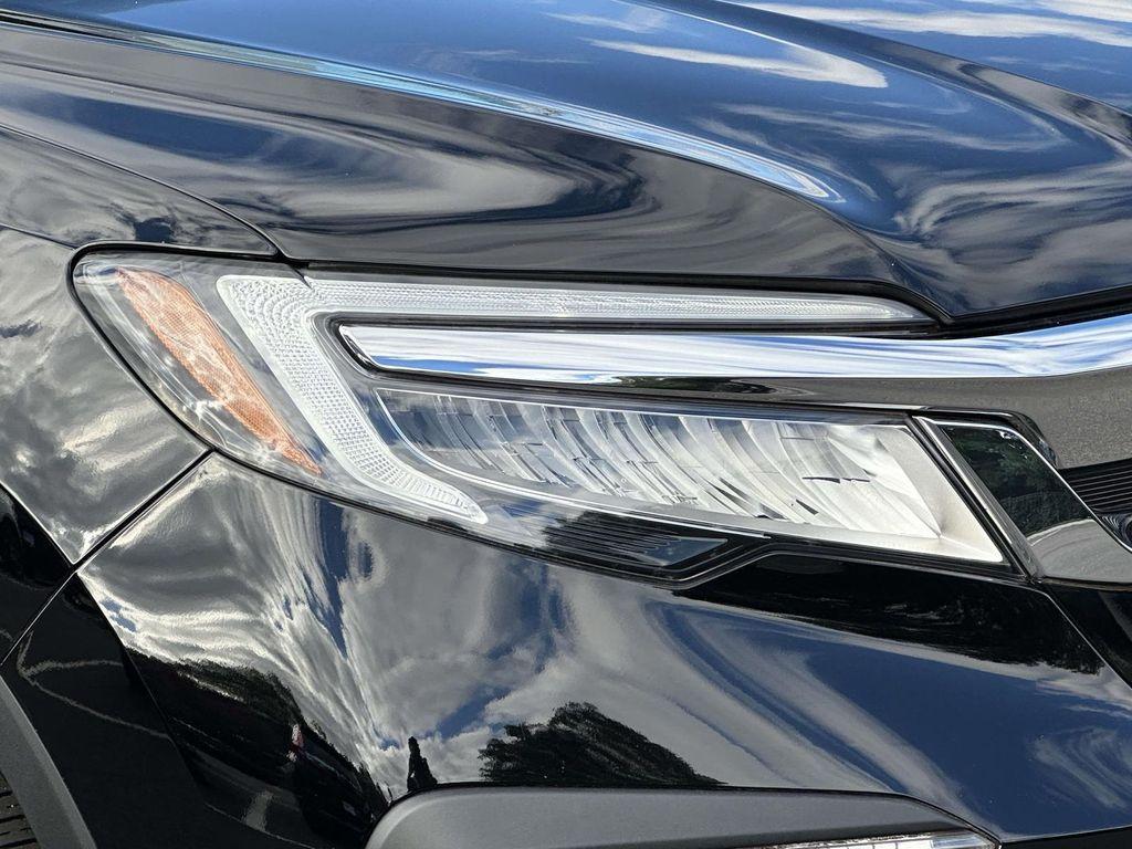 used 2022 Honda Pilot car, priced at $36,894