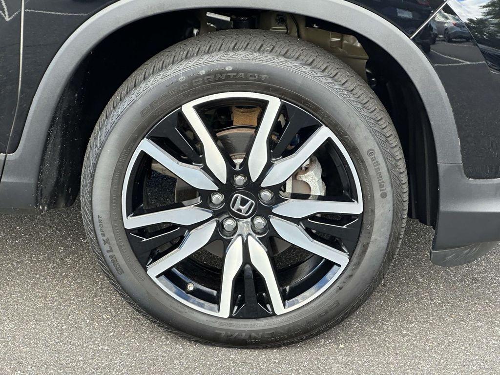 used 2022 Honda Pilot car, priced at $36,894