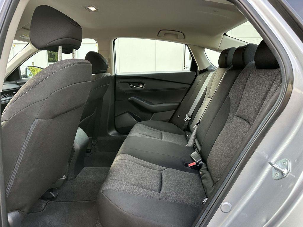 used 2023 Honda Accord car