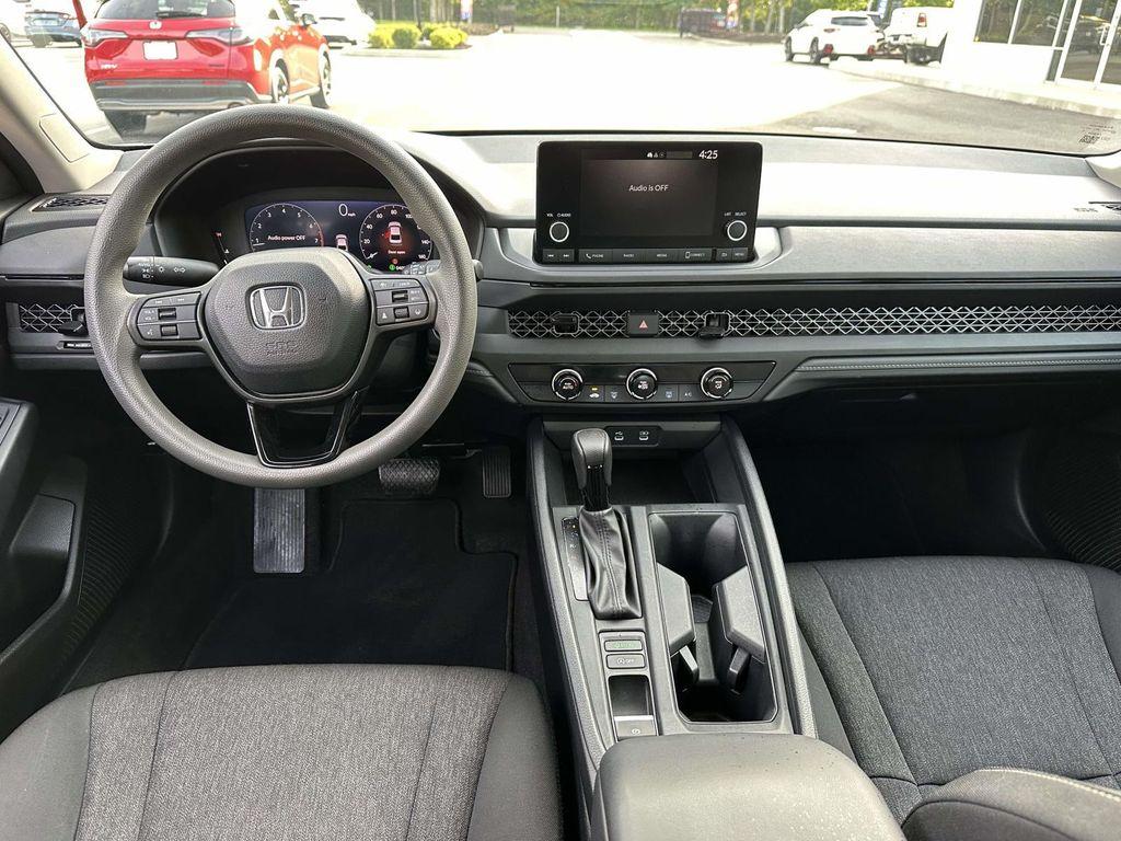 used 2023 Honda Accord car