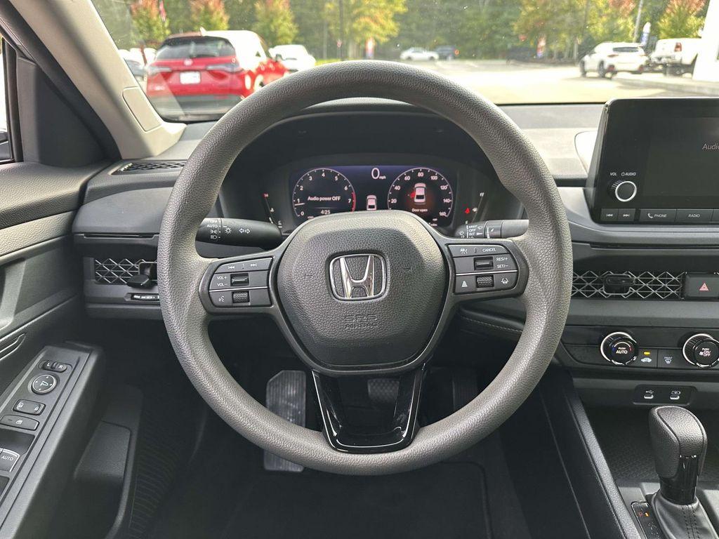 used 2023 Honda Accord car