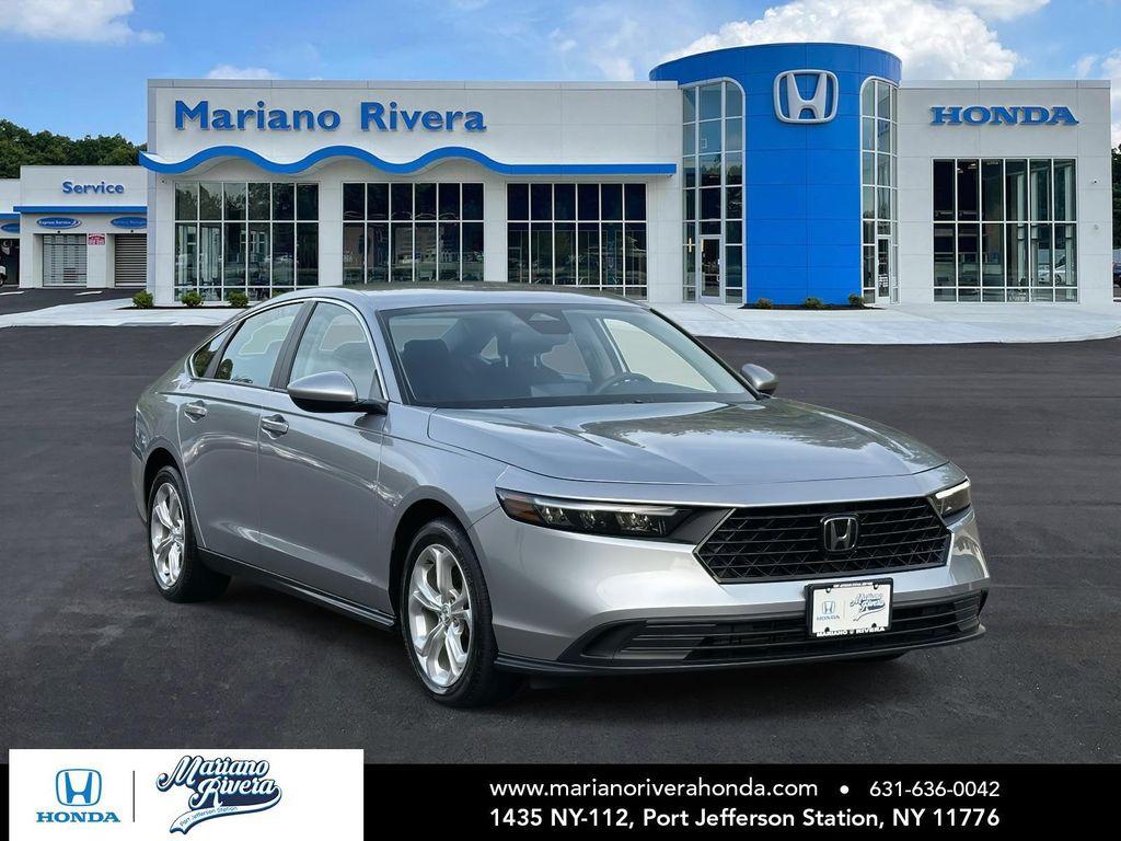 used 2023 Honda Accord car