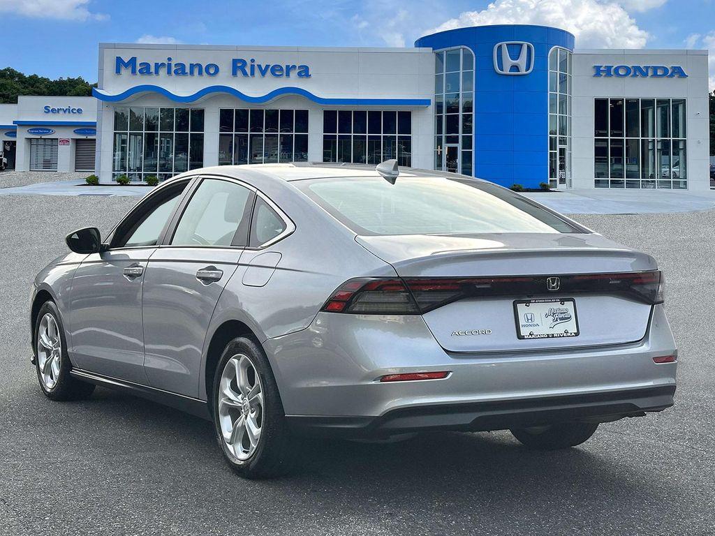 used 2023 Honda Accord car
