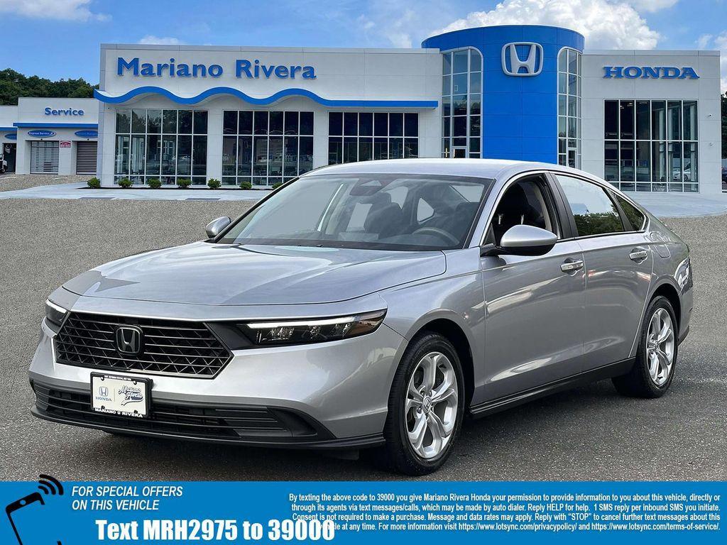 used 2023 Honda Accord car