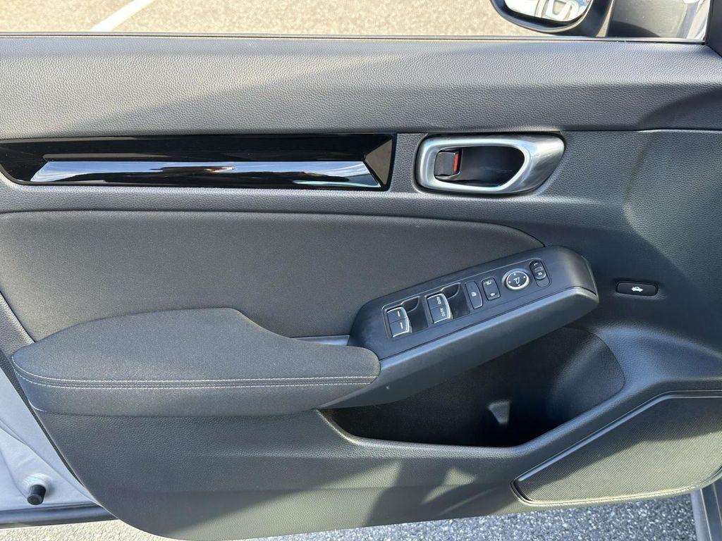 used 2023 Honda Civic car, priced at $24,987