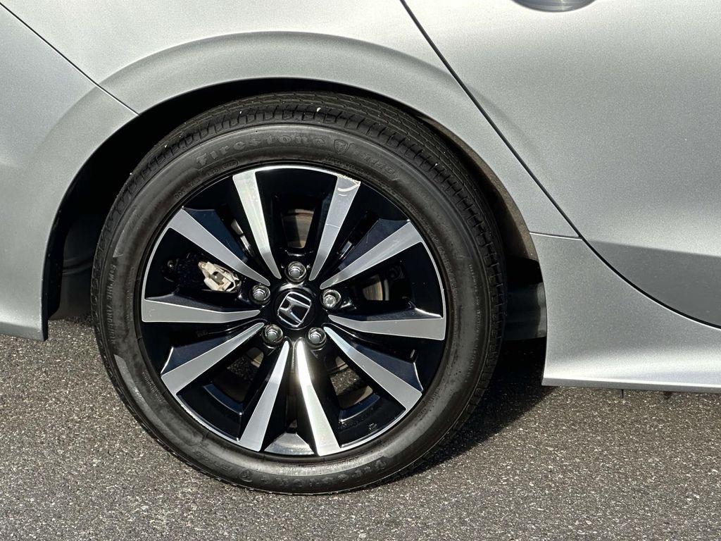 used 2023 Honda Civic car, priced at $24,987