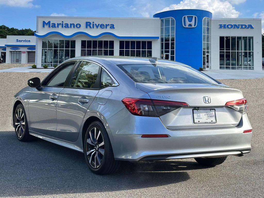 used 2023 Honda Civic car, priced at $24,987