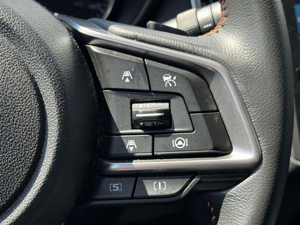 used 2022 Subaru Crosstrek car