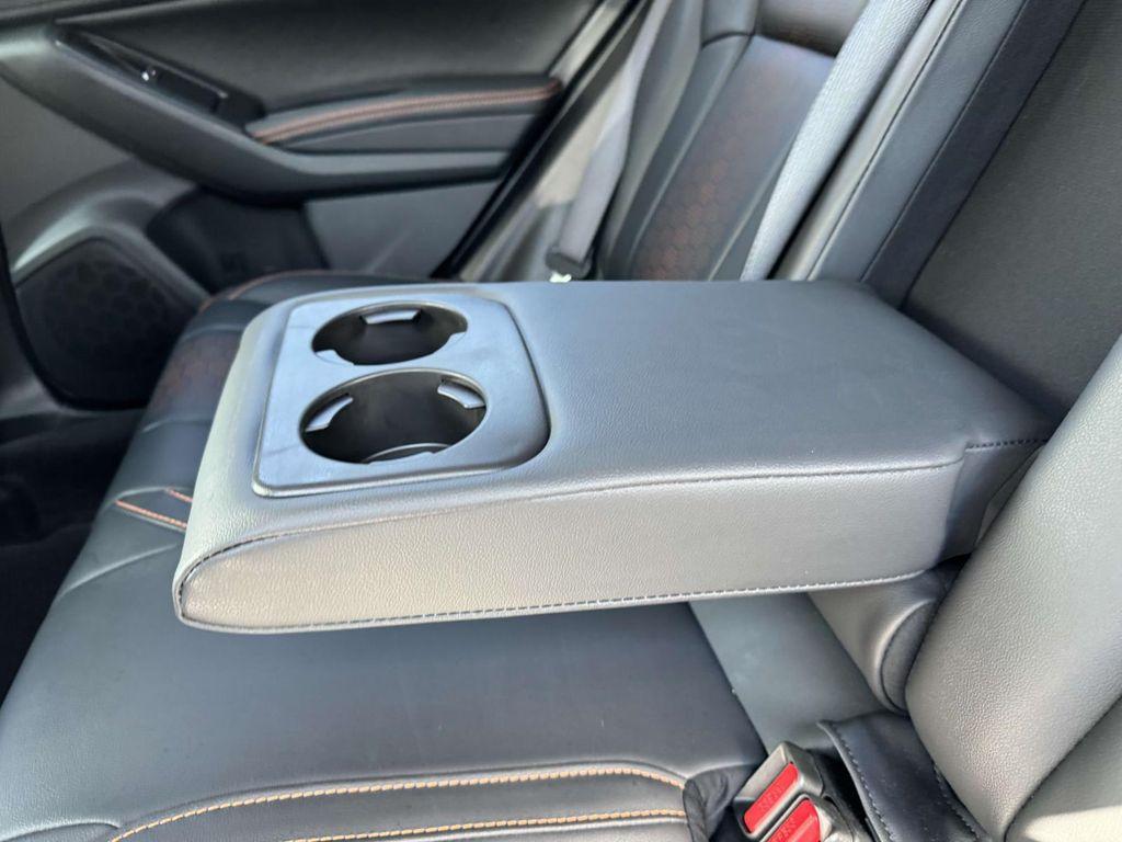 used 2022 Subaru Crosstrek car