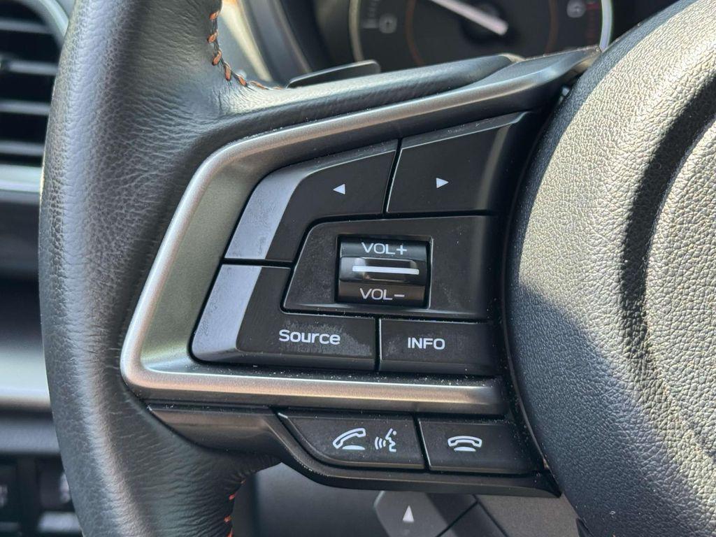 used 2022 Subaru Crosstrek car