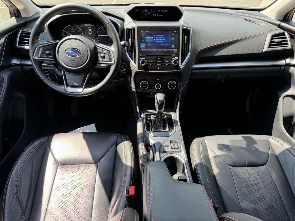 used 2022 Subaru Crosstrek car