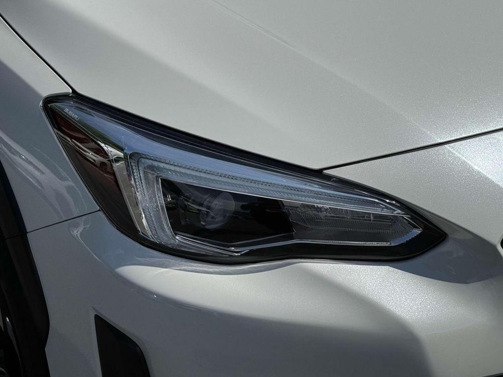 used 2022 Subaru Crosstrek car