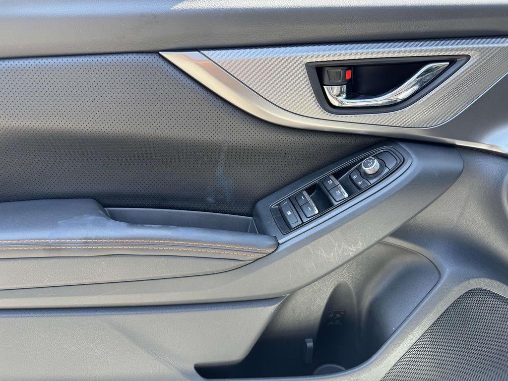 used 2022 Subaru Crosstrek car