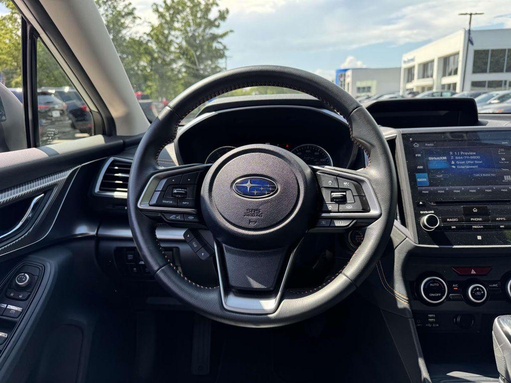 used 2022 Subaru Crosstrek car