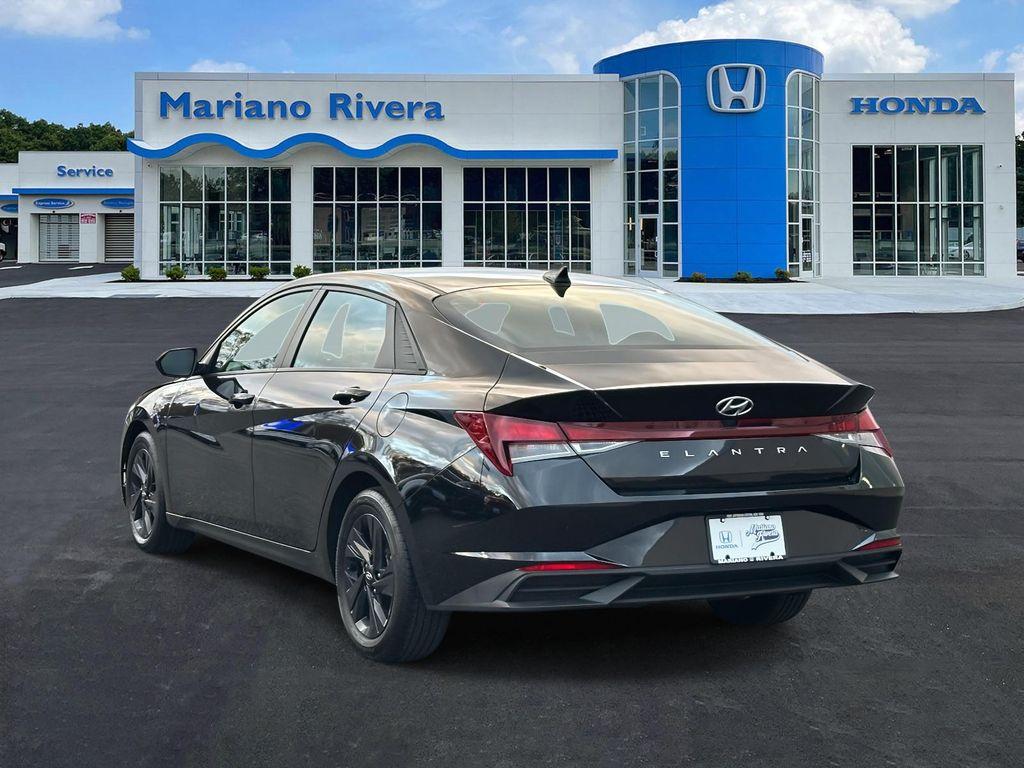 used 2023 Hyundai Elantra car, priced at $18,489